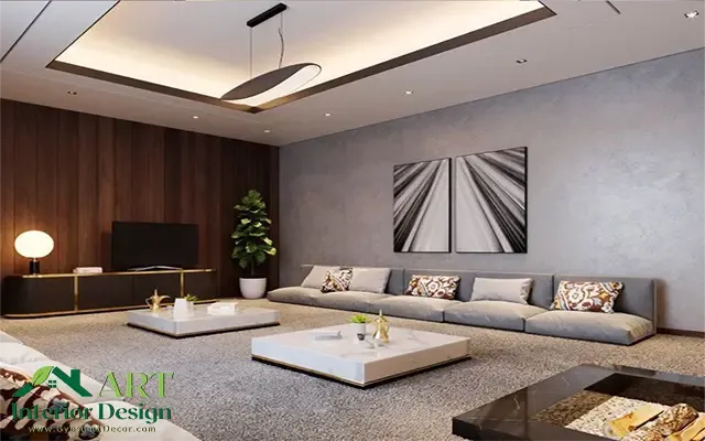 تصميم خليجي مودرن